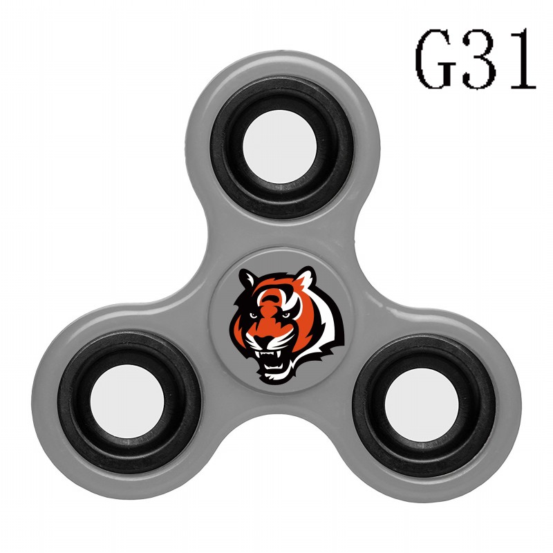 USA football 3 way fidget spinner-176
